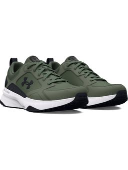 Under Armour - Mens Charged Edge Training Shoes - Green
