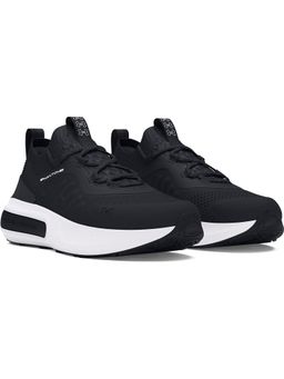 Under Armour - Womens Phantom 4 Sneakers - Black