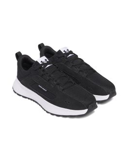 Under Armour - Mens Street Mirage Sneakers - Black