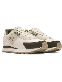 Under Armour - Mens Essential Sneakers - Beige