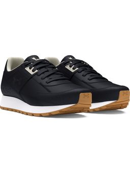 Under Armour - Womens Essential Sneakers - Black