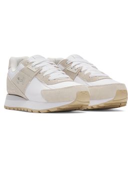 Under Armour - Womens Essential Sneakers - White