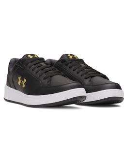 Under Armour - Mens Official Sneakers - Black