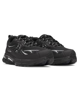 Under Armour - Unisex Apparition Tech Sneakers - Black