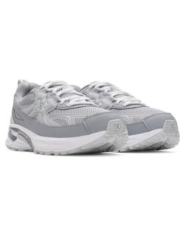Under Armour - Unisex Apparition Tech Sneakers - Grey