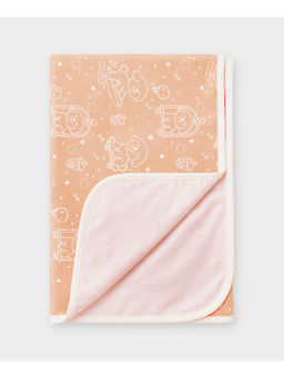 Mi Arcus - Printed Cotton Mattress Protector With Tpu Lamination