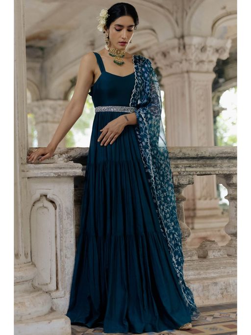 gypsy silk maxi dress Gypsy Maxi Dress All Sizes - Stretch Bodice