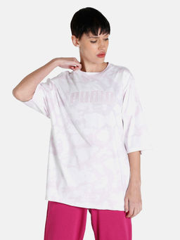 Puma - Summer Graphic Womens T-shirt