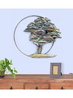 Vedas - W- Hemlock Tree Wall Decor