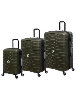 it luggage - Intevolve Olive Trolley Bag (Pack of 3)