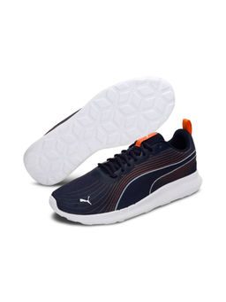 Puma - Fire Mens Blue Sneakers