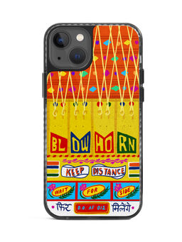 DailyObjects - Fir Milenge Truckback Stride 2.0 Case Cover For iPhone 13-6.1-inch