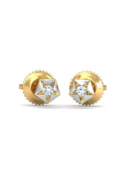 KuberBox - Luminary Earrings 18K Gold