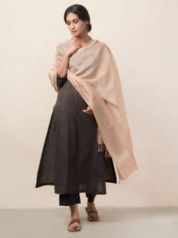 Fabindia - Cotton Silk Maheshwari Dupatta