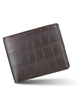 MBOSS - Travel Faux Leather Gents Wallet For Men
