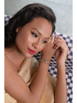 Lulu & Dorro - Women White Kometa Bracelet