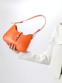 Orange color option, Currently selected