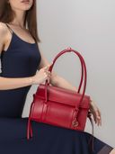 Red color option, Currently selected