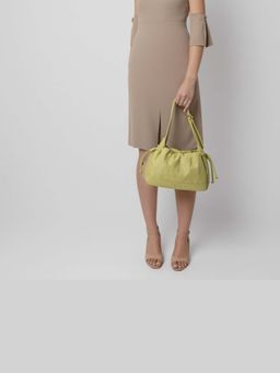 EN TOI - Spring Green Shoulder Bag