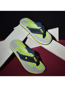 WOODLAND - Grey Flip-Flop for Men