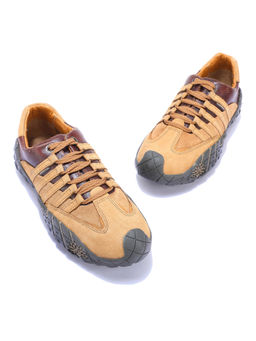 WOODLAND - Camel Hiking Shoes