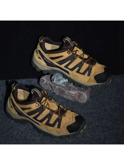 WOODLAND - Camel Casual Trekking Shoes for Men