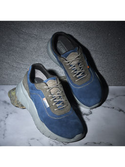 WOODLAND - Blue Casual Shoes