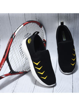 WOODLAND - Black Sneakers for Men