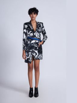 Advait - Multi-Color Midori Blazer Dress