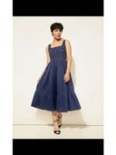 Navy Blue color option, Sold out, Currently selected