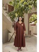 Brown color option, Sold out, Currently selected