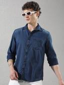 Navy Blue color option, Currently selected