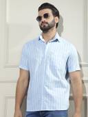 Blue color option, Sold out, Currently selected