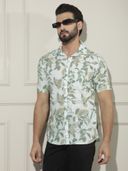 Green color option, Currently selected