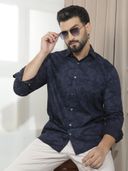 Navy Blue color option, Currently selected