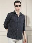 Navy Blue color option, Currently selected