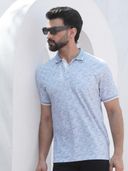 Blue color option, Currently selected