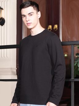 CRIMSOUNE CLUB - Black T-Shirt