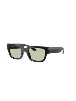 ARNETTE - Men Uv Protected Green Lens Square Sunglasses (0An43542900/249) (49)