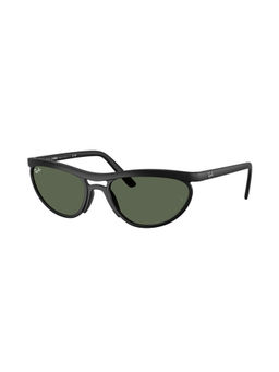 Ray-Ban - Unisex Uv Protected Green Lens Pillow Sunglasses (0Rb4453601S7159) (59)