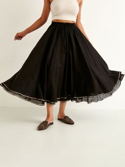 Ancestry - Kiyara Black Sharara