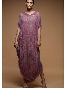 Nirraamyaa - Pale Pink Dress