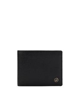 Da Milano - Genuine Leather Black Mens Wallet