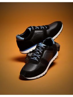 Monte Carlo - Black Sneakers for Men