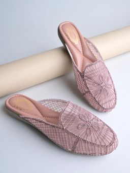 Shoetopia - Women Pink Mules