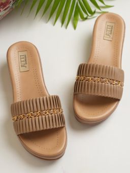 Jutti Express - Women Brown Sandals