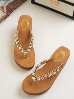 Jutti Express - Women Brown Sandals