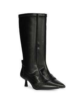 Saint G - Womens Black Casual Boots