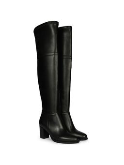 Saint G - Womens Black Casual Boots