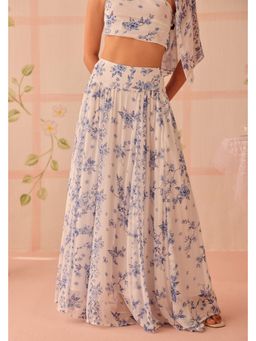 Sage By Mala - Soraya White Skirt